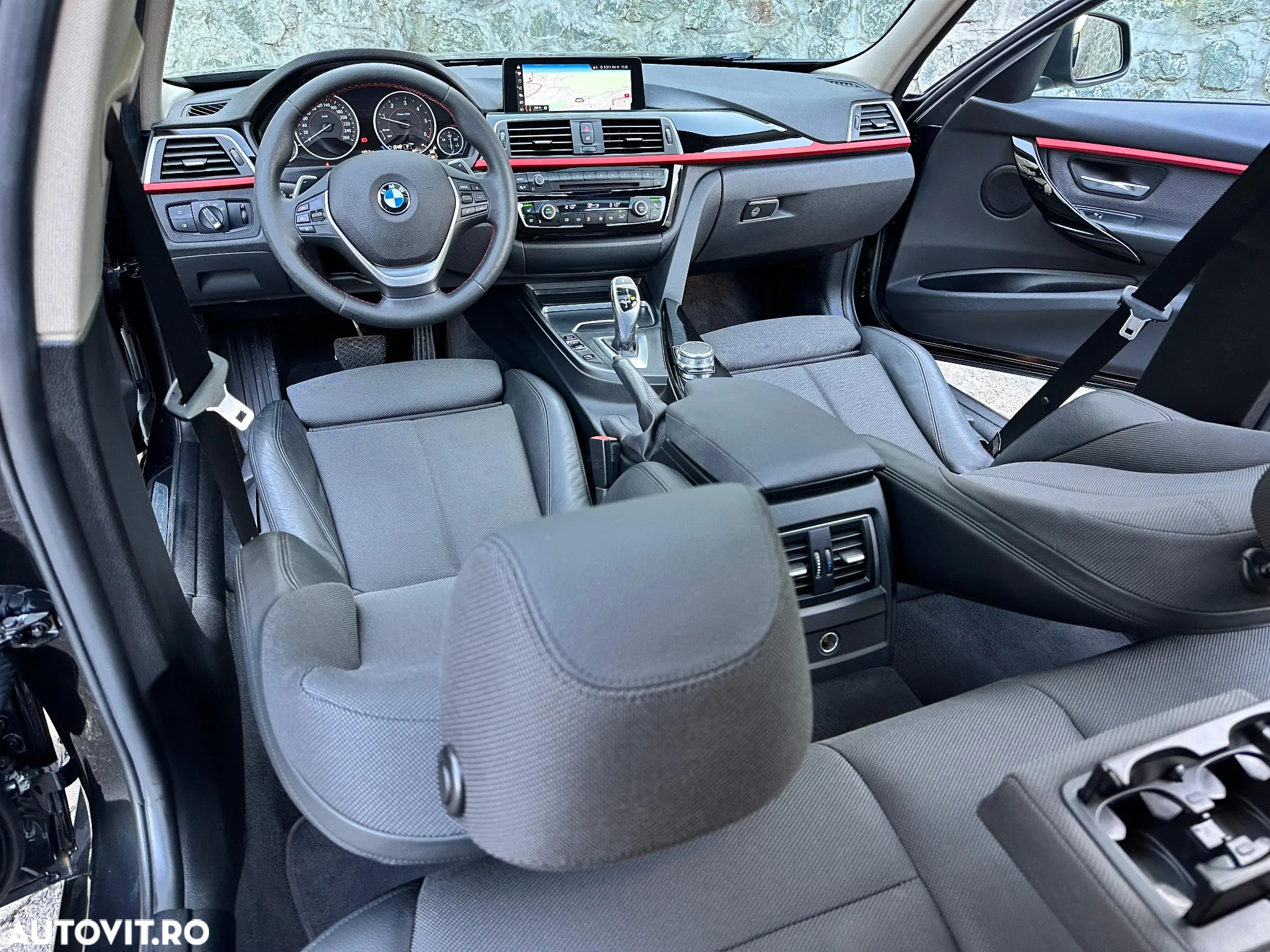 BMW Seria 3 320d Touring xDrive Aut. Sport Line - 9