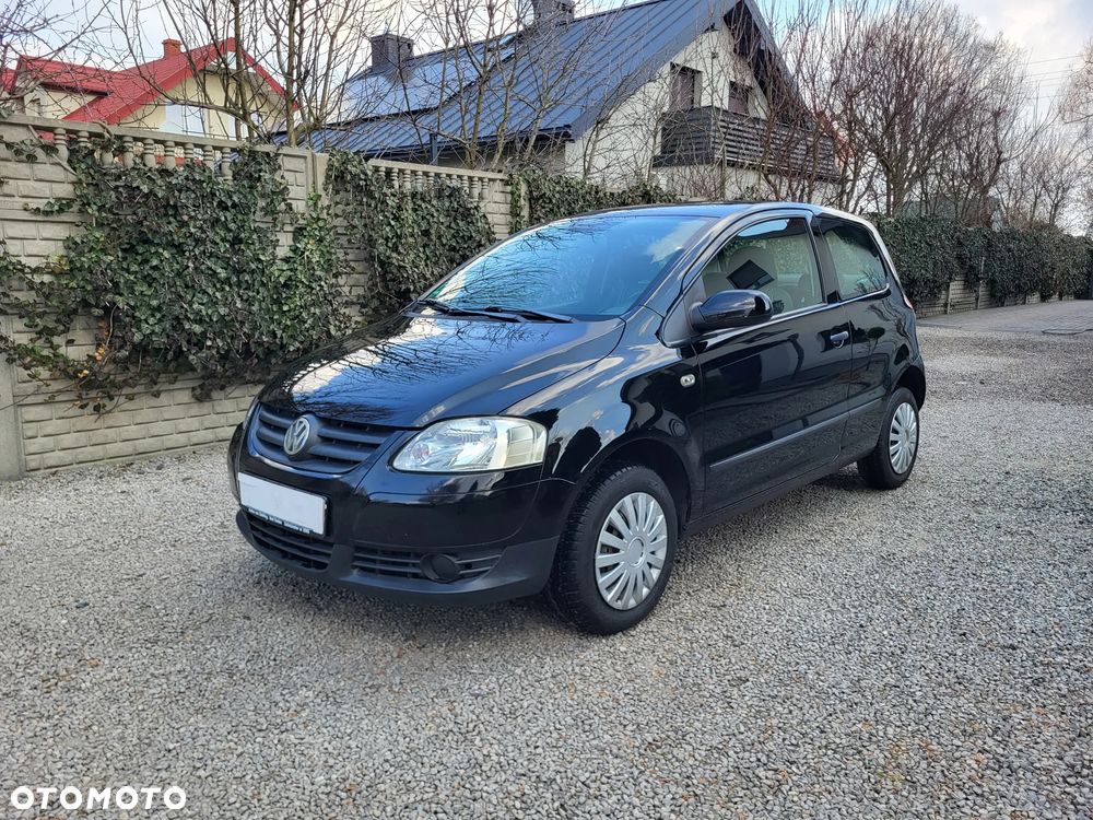 Volkswagen Fox 1.2 - 3