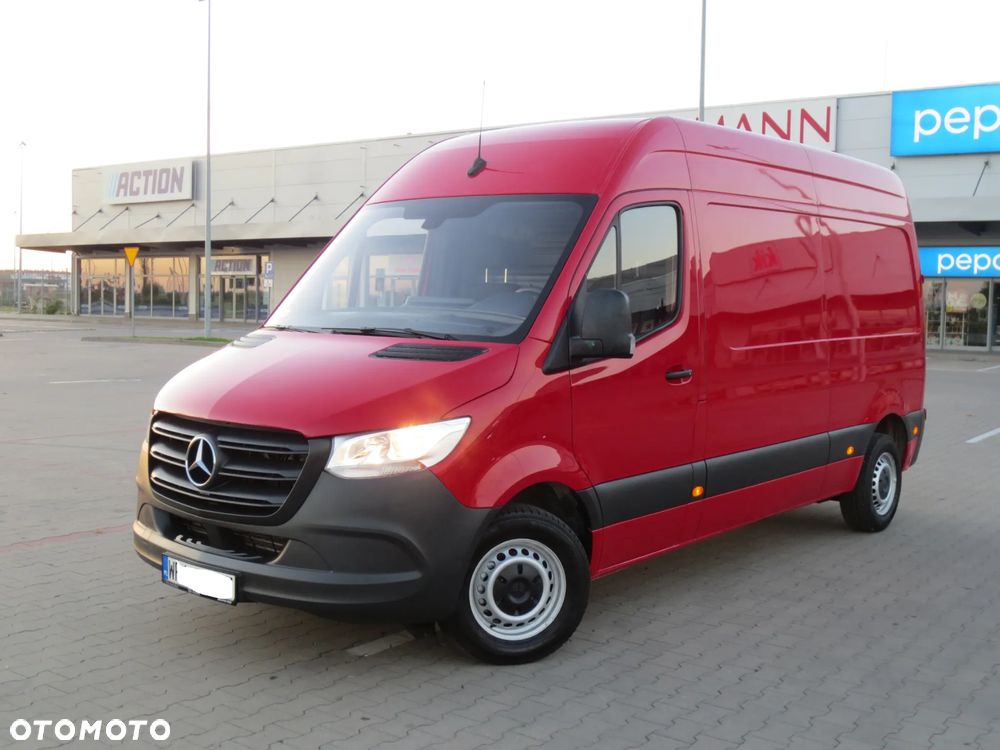 Mercedes-Benz SPRINTER L2H2  SALON POLSKA - 1