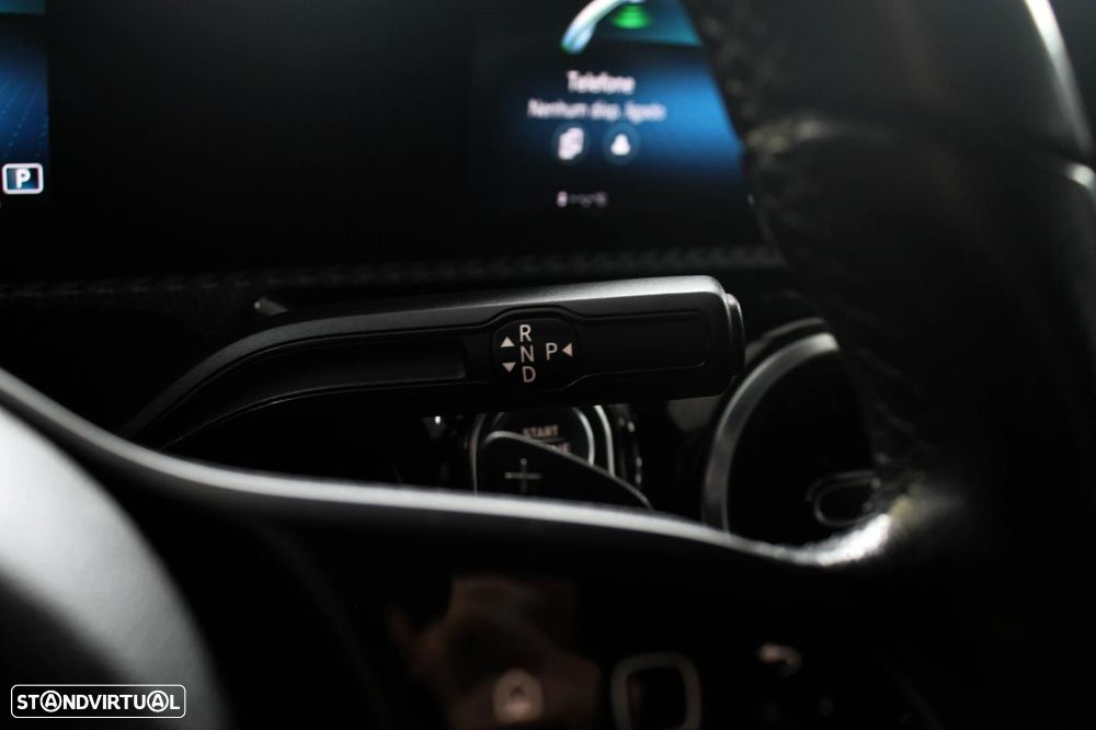 Mercedes-Benz A 180 d Progressive Aut. - 26