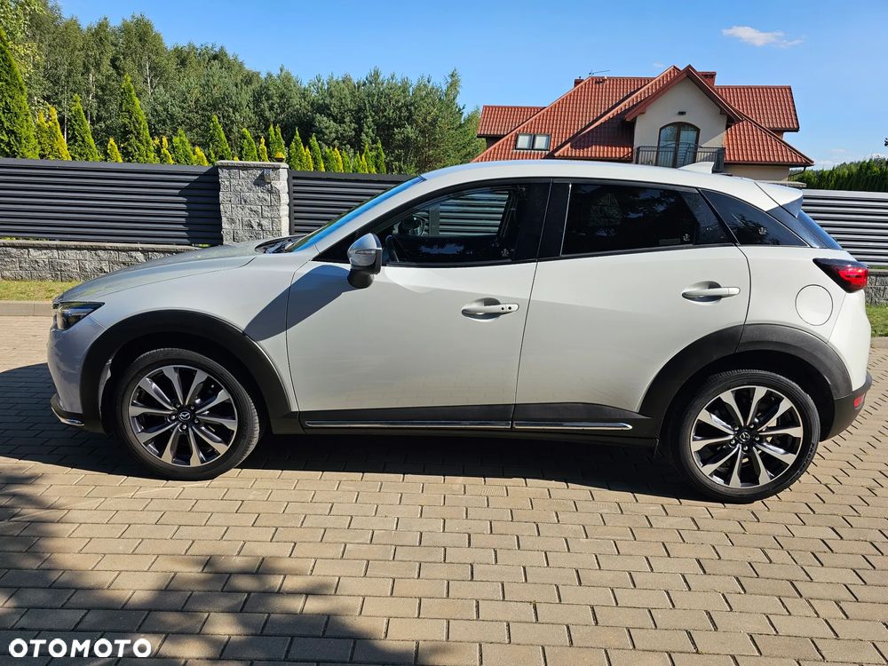 Mazda CX-3 2.0 Skypassion - 6