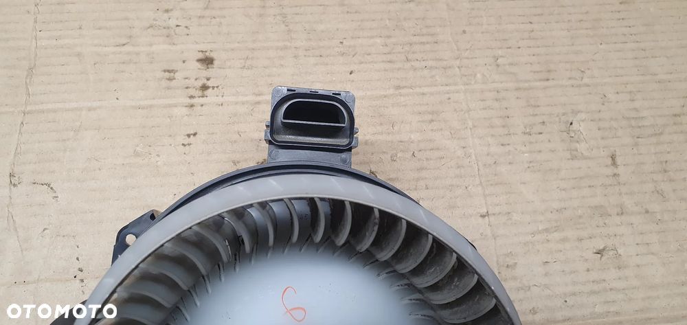 Wentylator silnik dmuchawy nagrzewnicy Jaguar XF X250 5391 AV272700-5391 - 5