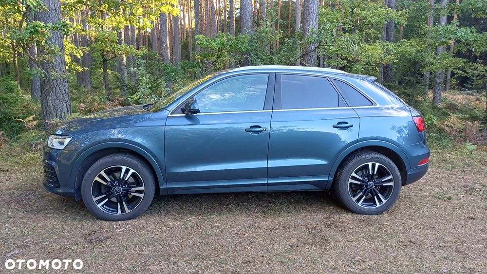 Audi Q3 2.0 TDI Quattro S tronic - 2