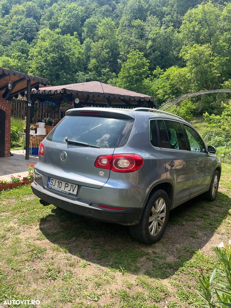 Volkswagen Tiguan 2.0 TDI BMT Trend & Fun - 5