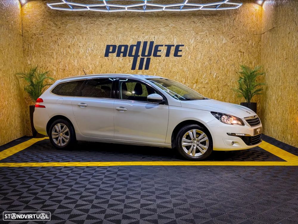 Peugeot 308 1.6 BlueHDi Active - 2