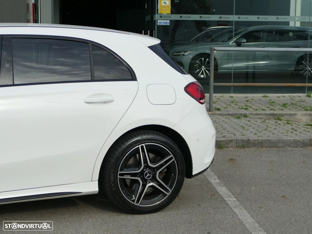 Mercedes-Benz A 250 e AMG Line - 7