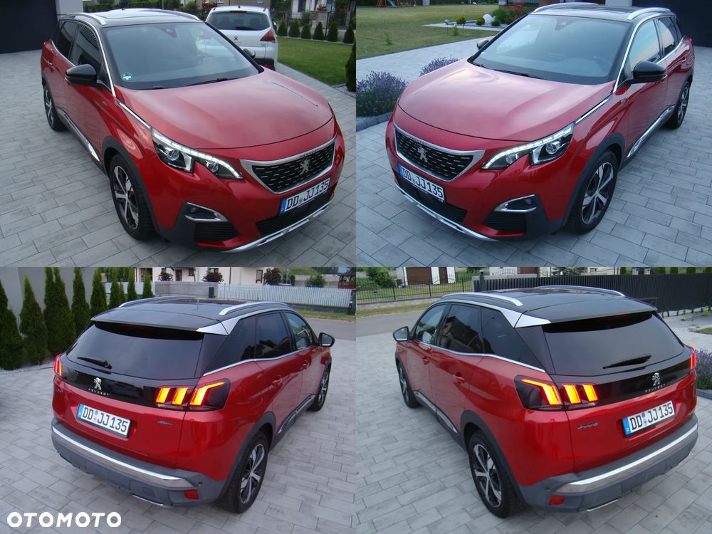 Peugeot 3008 BlueHDi 150 Stop & Start Allure - 15