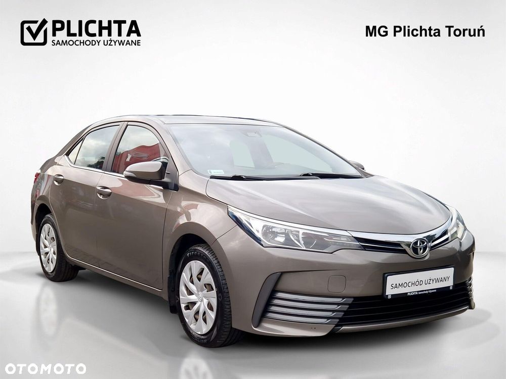 Toyota Corolla - 8