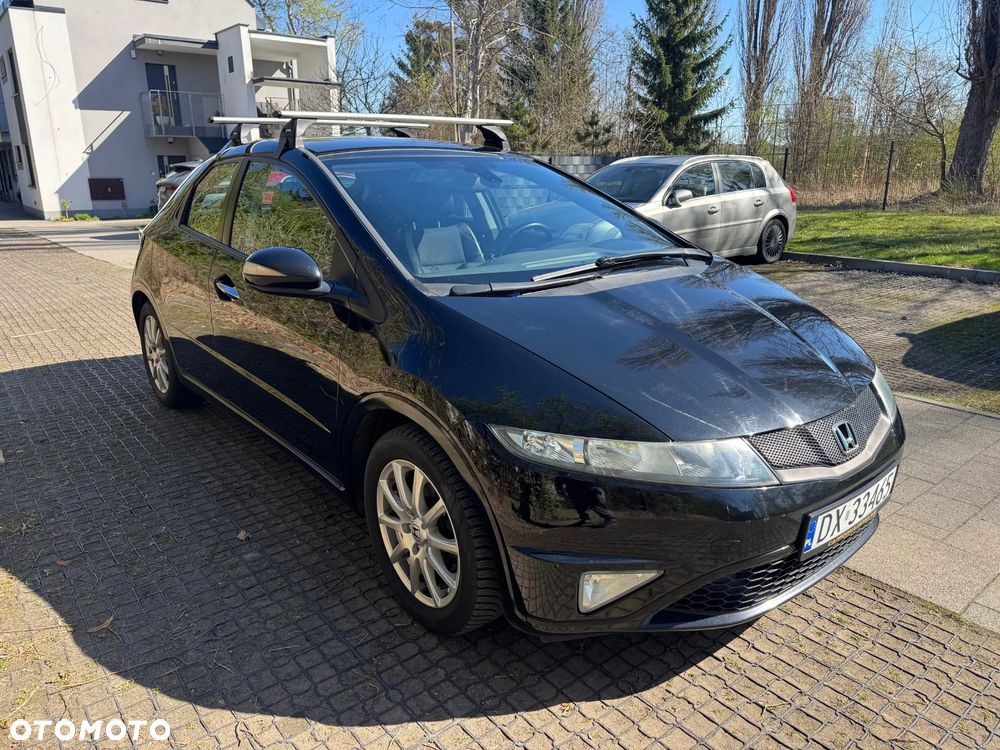 Honda Civic 1.4 i-VTEC Sport - 3