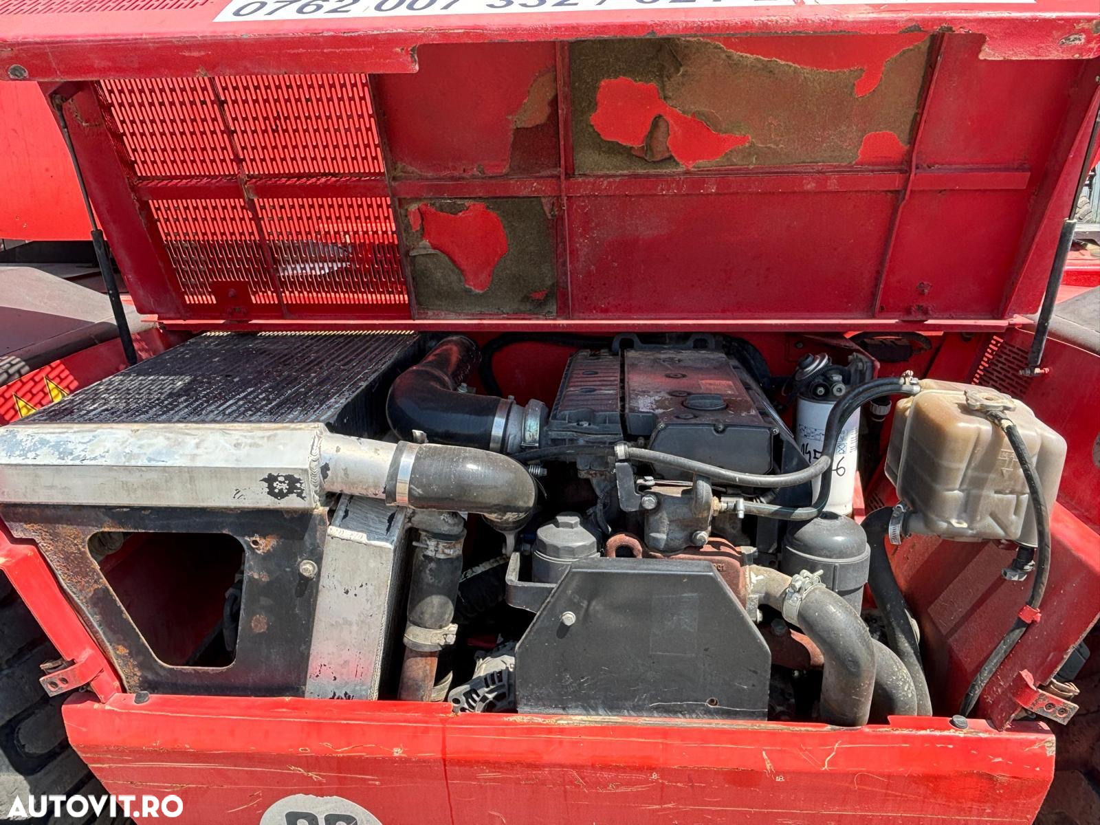 Manitou MRT1850 - 10