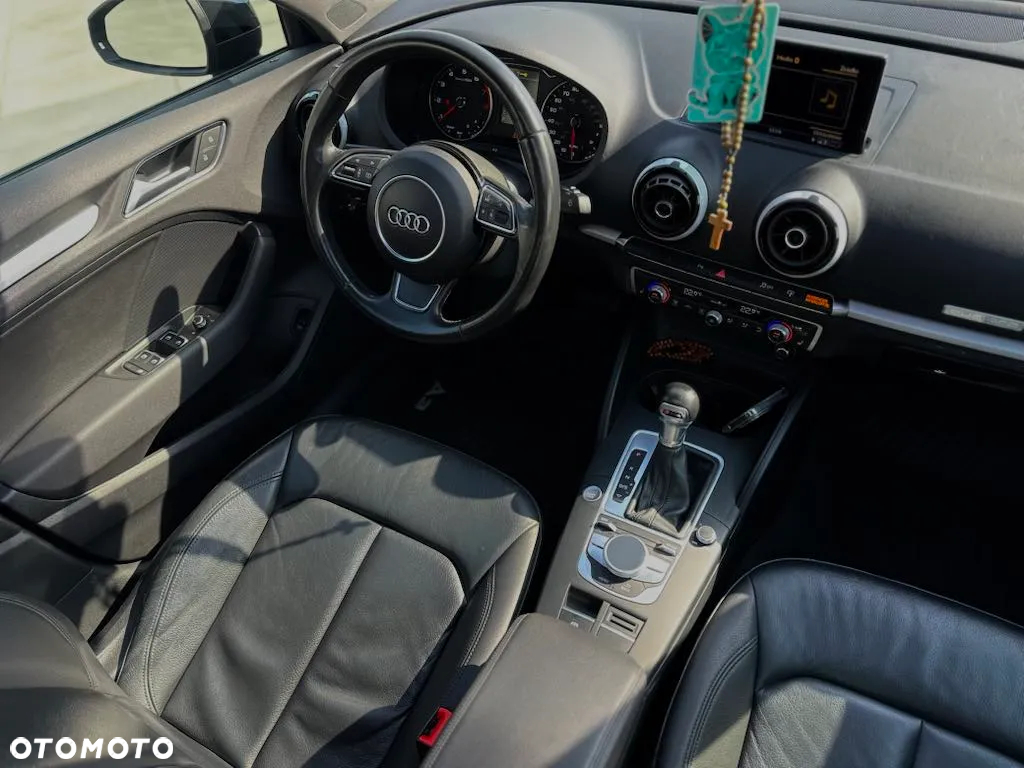 Audi A3 2.0 TFSI Limousine quattro S tronic sport - 18