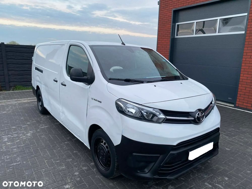 Toyota PROACE Electric * 2022r * LONG * 100% ELEKTRYCZNY - 6