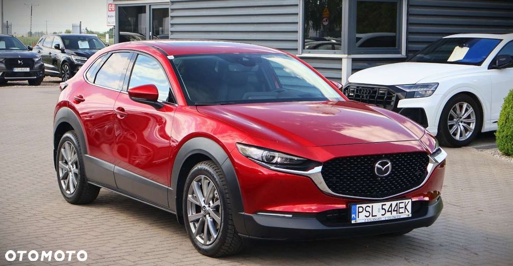 Mazda CX-30 - 4