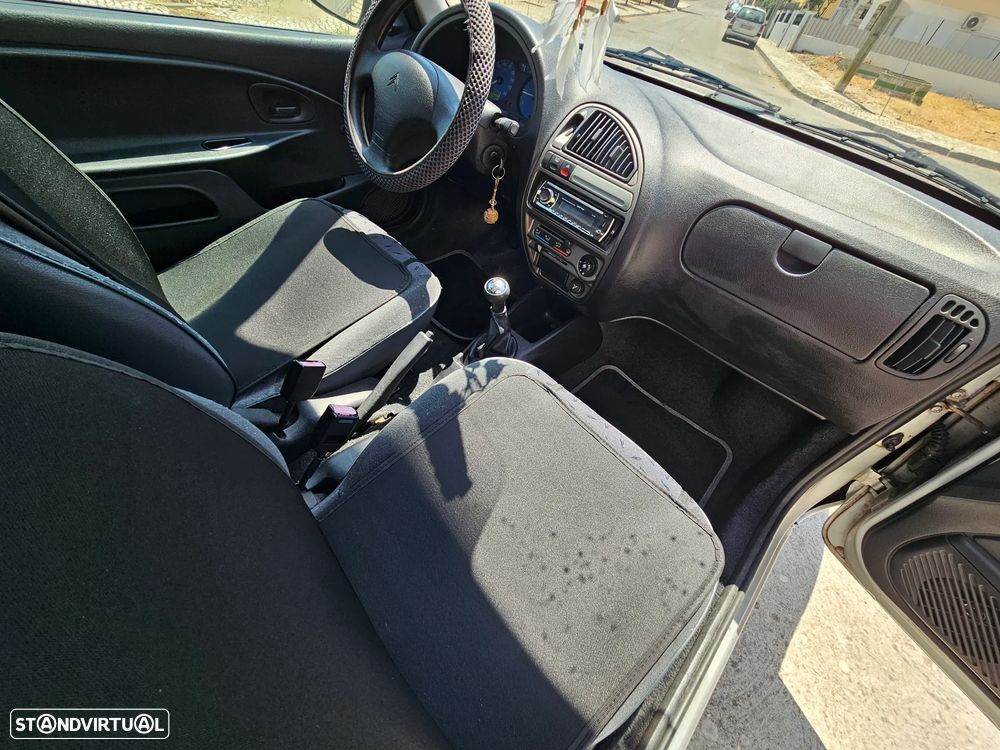 Citroën Saxo 1.5D - 9