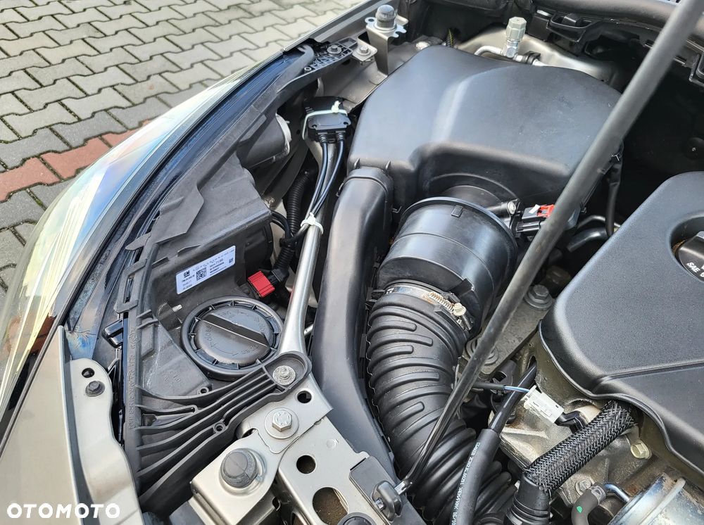 Opel Astra 1.4 Turbo Innovation - 21