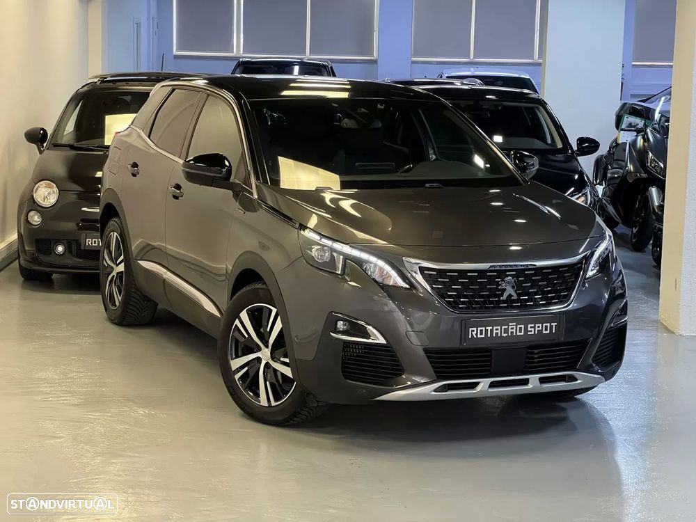 Peugeot 3008 1.2 PureTech GT Line - 2