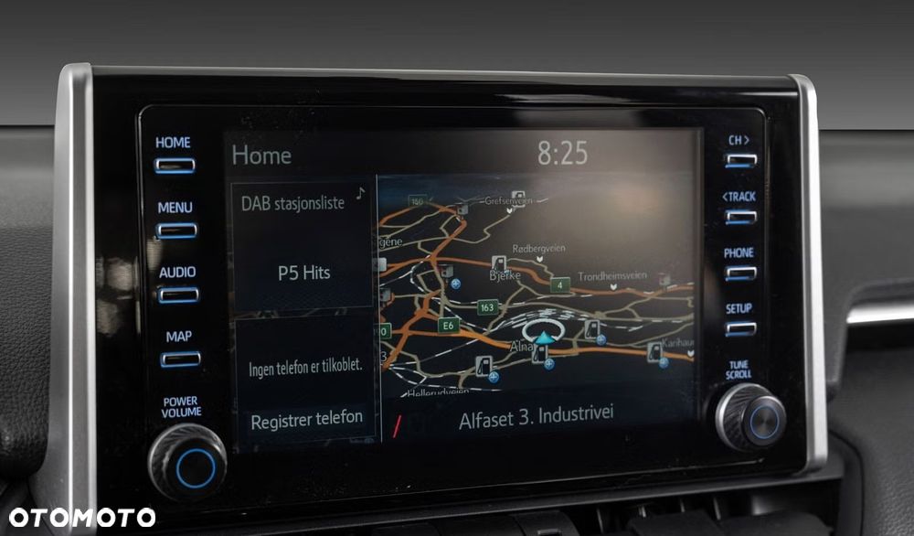 Toyota RAV4 2.5 Hybrid Active 4x2 - 17