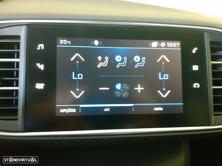 Peugeot 308 SW 1.5 BlueHDi Style - 18