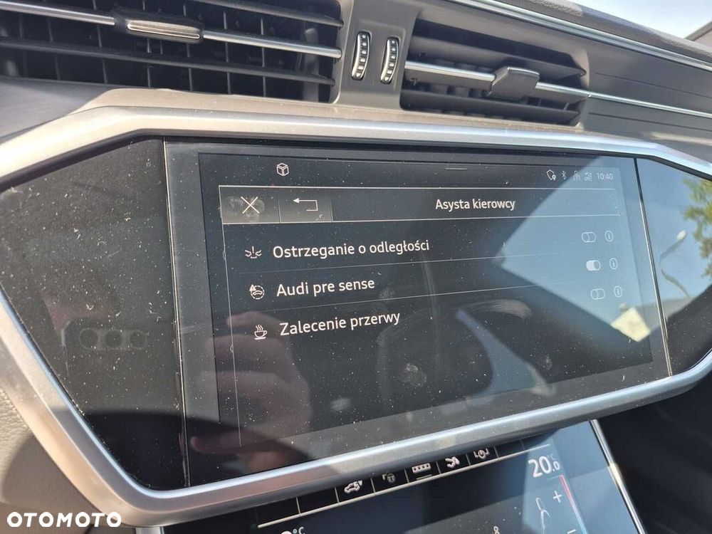 Audi A7 Sportback 50 TFSI e PHEV Quattro S tronic - 28