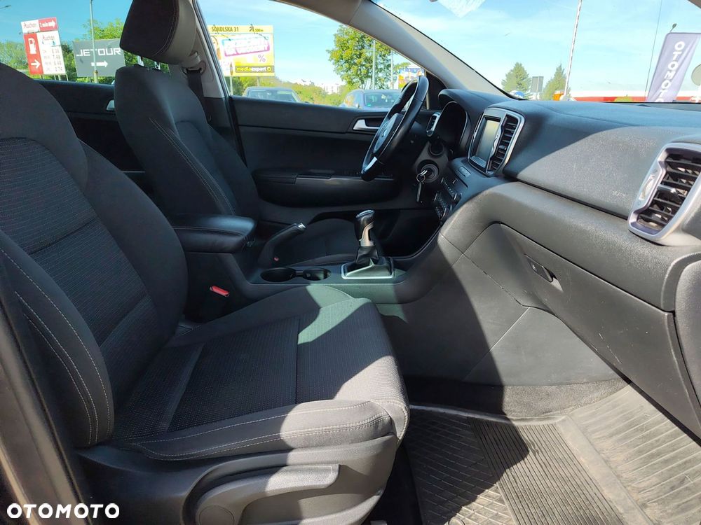 Kia Sportage 1.6 GDI M 2WD - 21