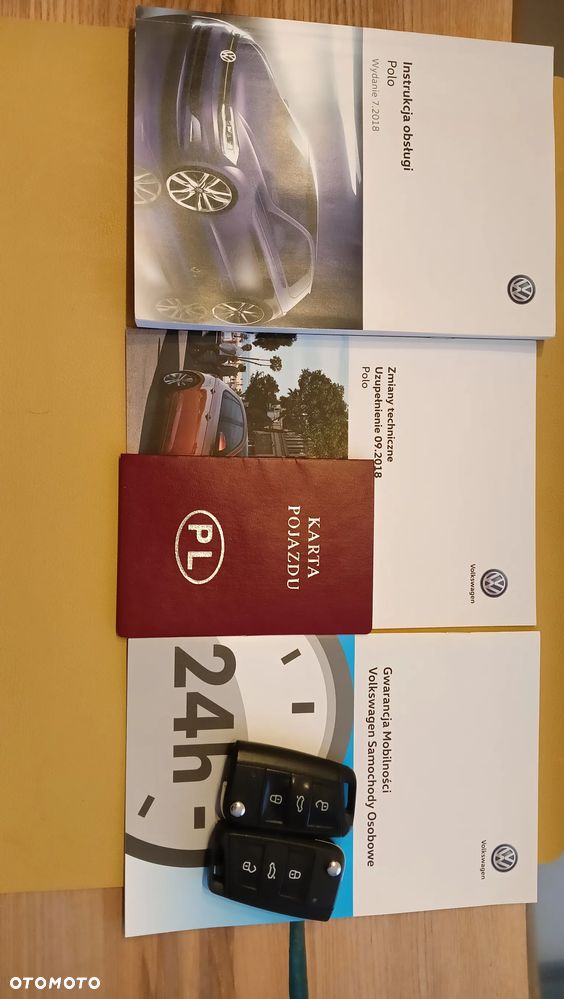 Volkswagen Polo 1.0 TSI Comfortline DSG - 12