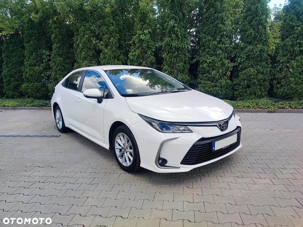 Toyota Corolla 1.5 Comfort - 1
