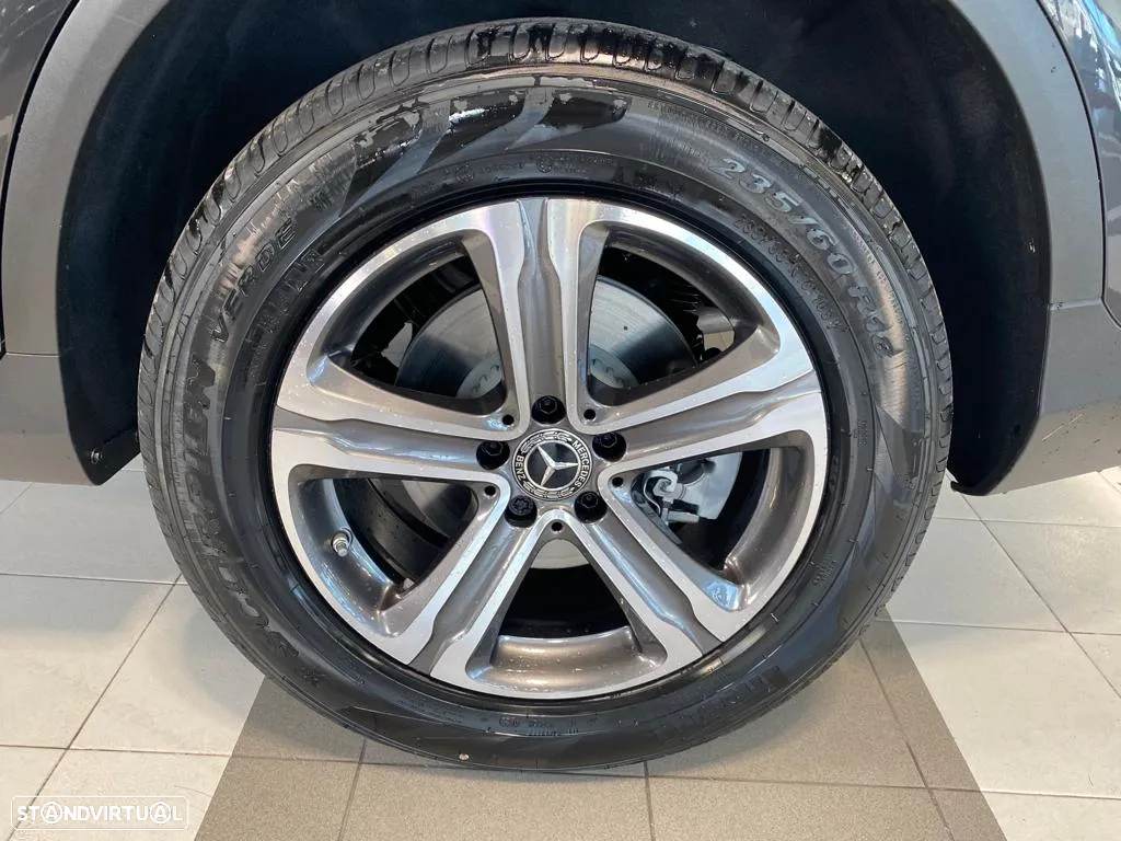 Mercedes-Benz GLC 220 d 4Matic Edition - 9