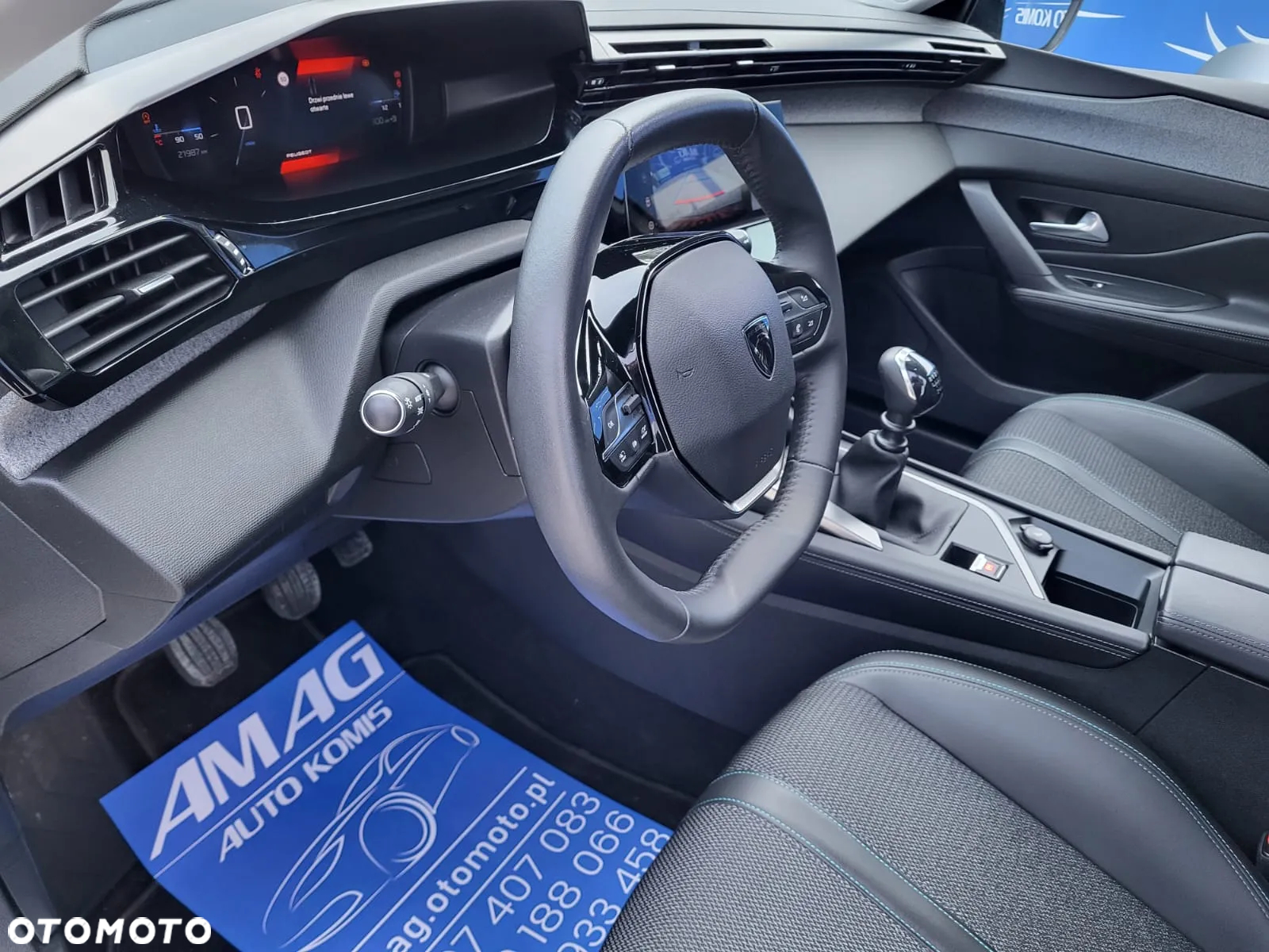 Peugeot 308 130 e-THP Stop & Start Allure - 15