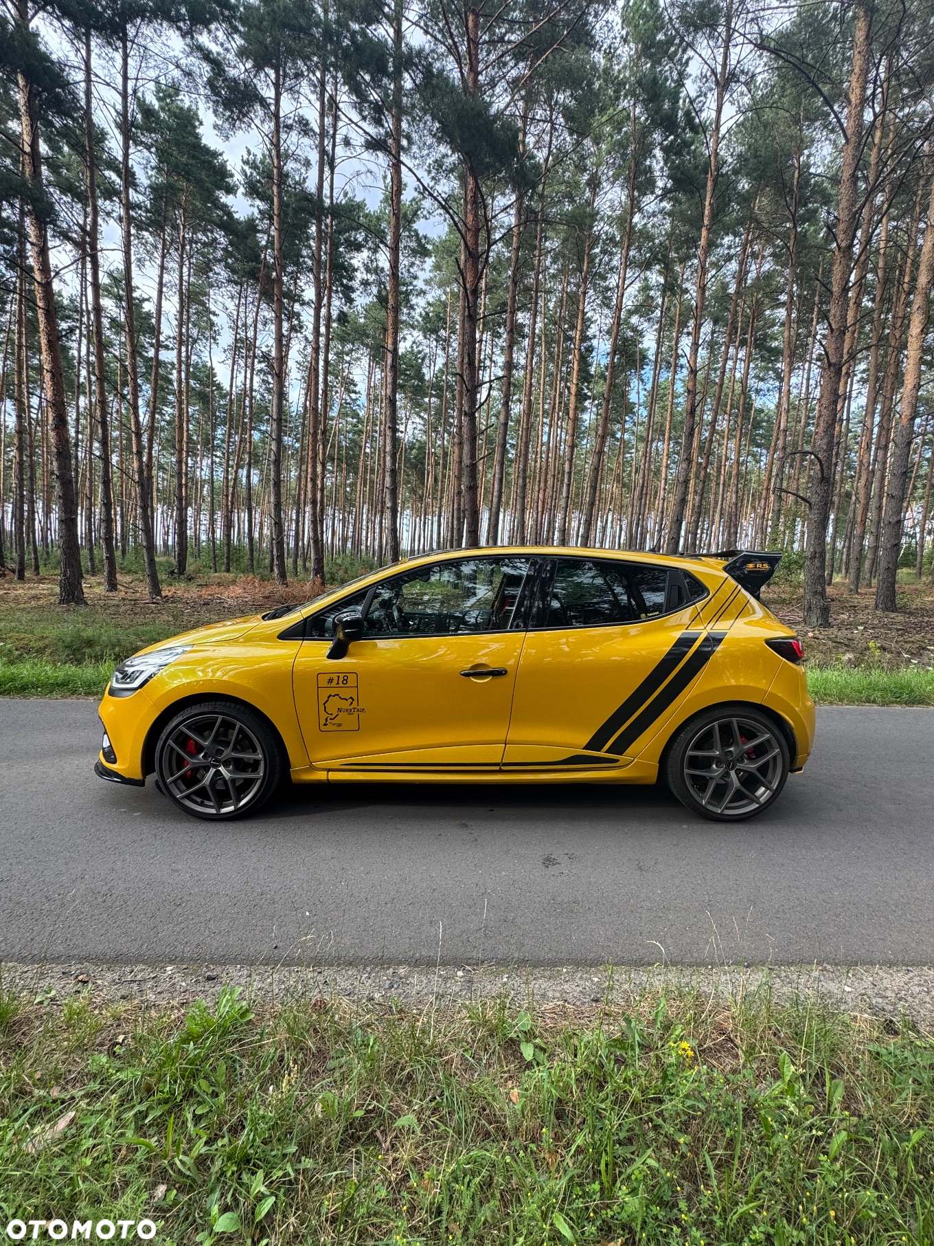 Renault Clio 1.6 R.S 200 EDC - 4