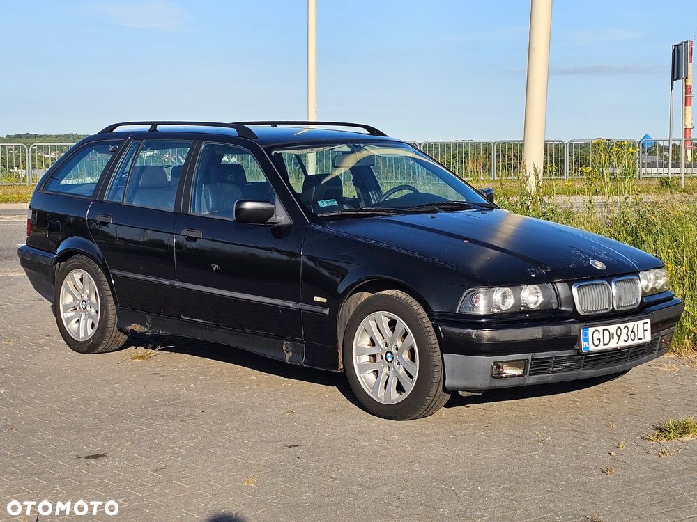BMW Seria 3 316i - 2
