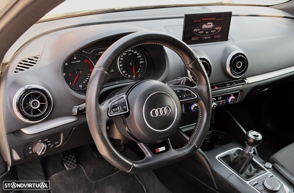 Audi A3 - 7