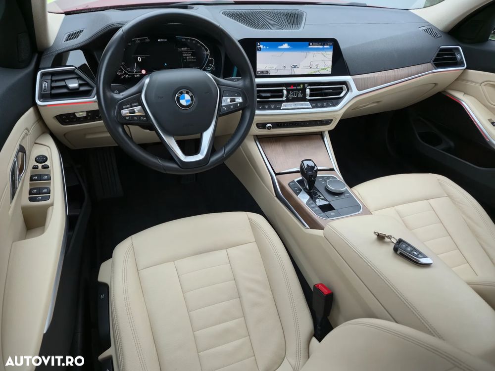 BMW Seria 3 330e iPerformance Luxury Line - 24