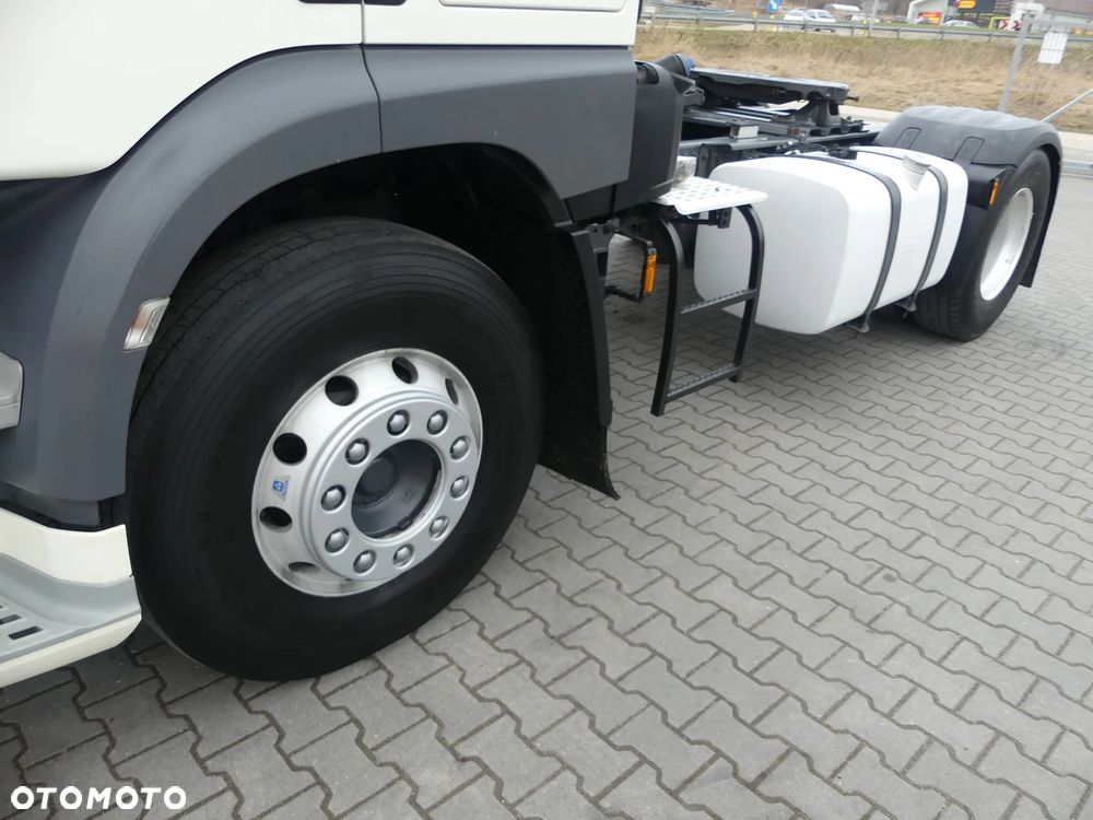 DAF CF 450 / HYDRAULIKA / PEŁNY ADR / CZERWONY PASEK / - 17