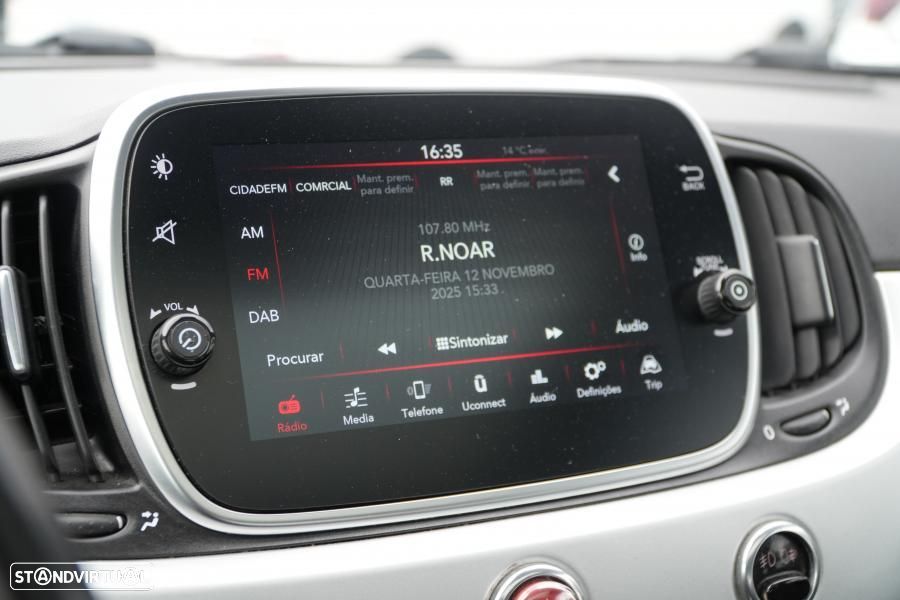 Fiat 500 1.0 Hybrid Connect - 13