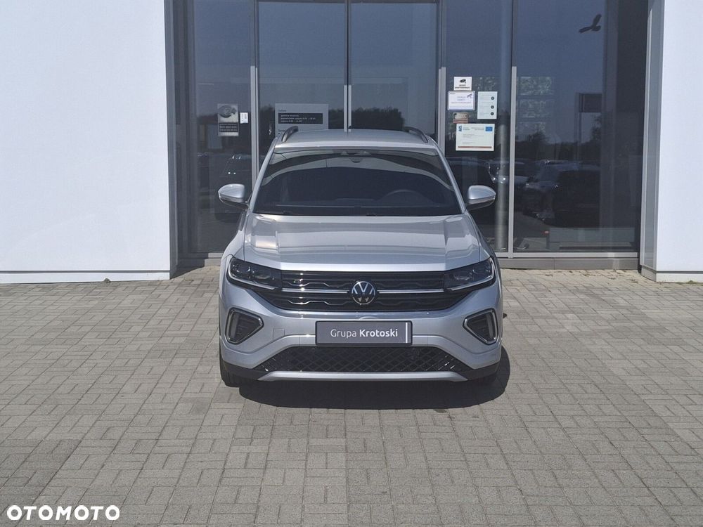 Volkswagen T-Cross 1.0 TSI R-Line Plus DSG - 4