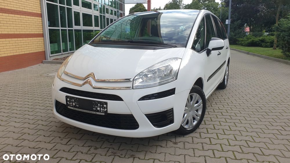 Citroën C4 Grand Picasso VTi 120 (7-Sitzer) Business Class - 2