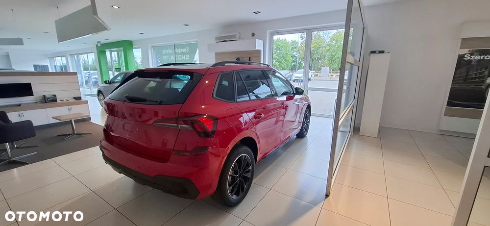 Skoda Kamiq 1.5 TSI Monte Carlo DSG - 4