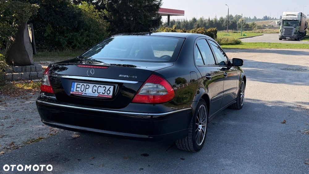 Mercedes-Benz Klasa E - 31