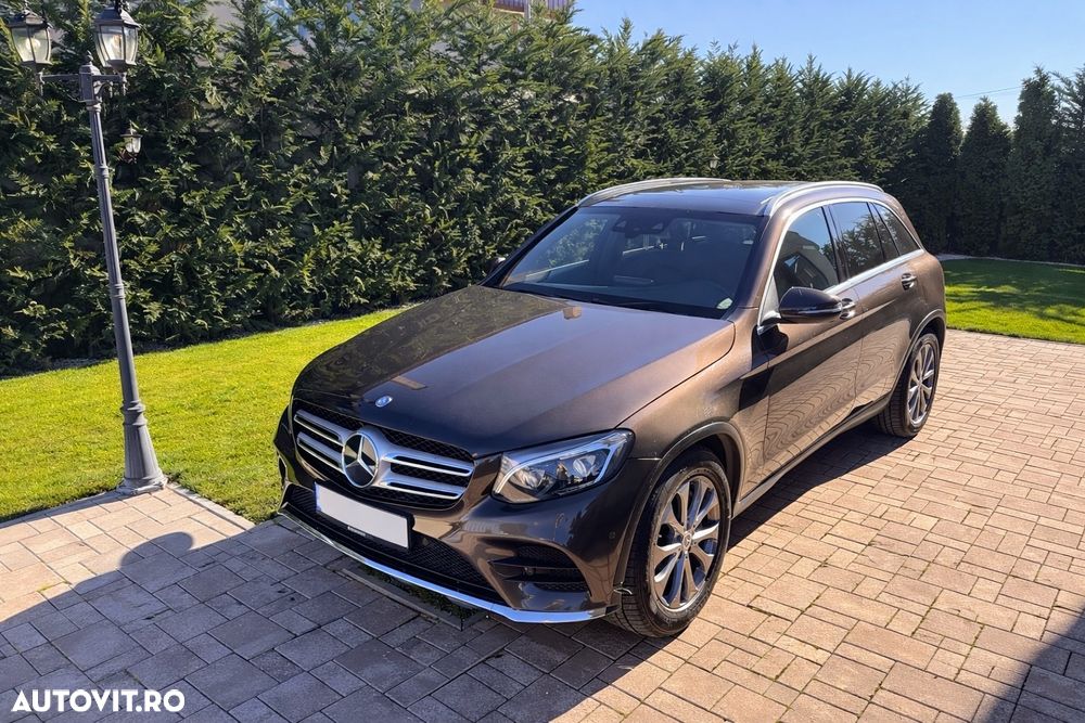 Mercedes-Benz GLC - 1