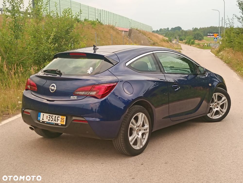 Opel Astra 1.4 Turbo ecoFLEX Start/Stop Active - 6