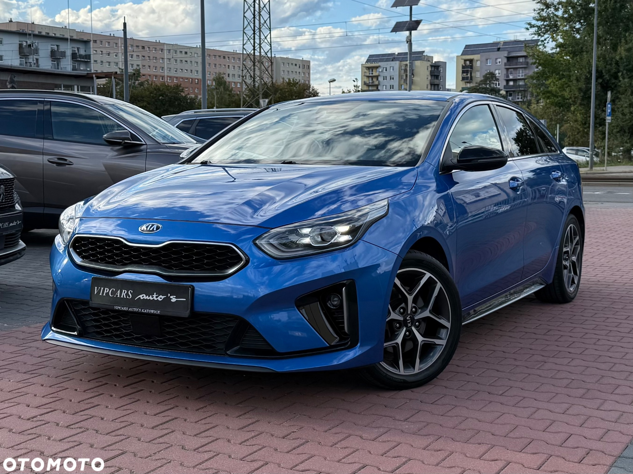 Kia ProCeed 1.6 CRDi GT Line DCT - 20