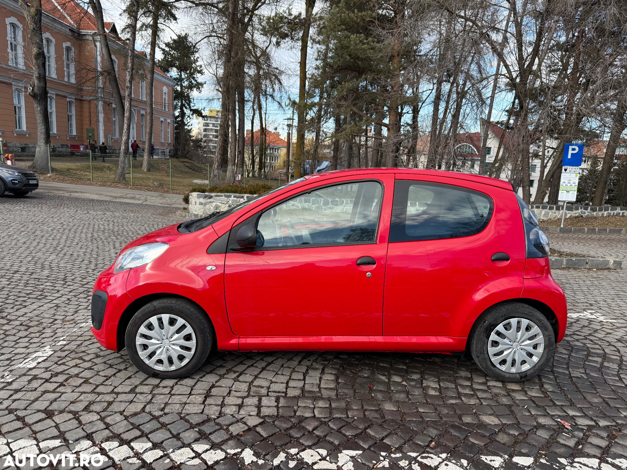 Citroën C1 - 4