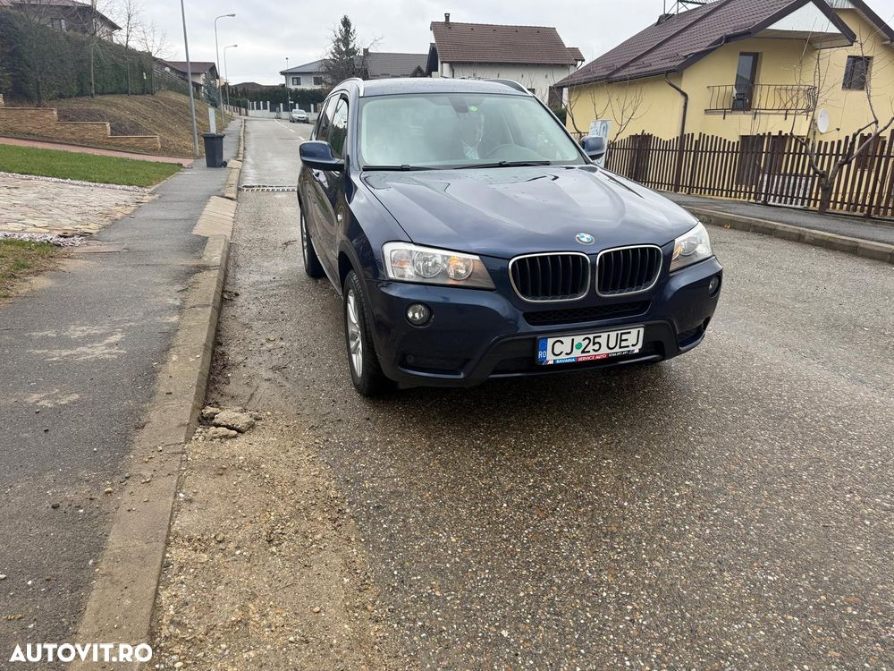 BMW X3 - 1