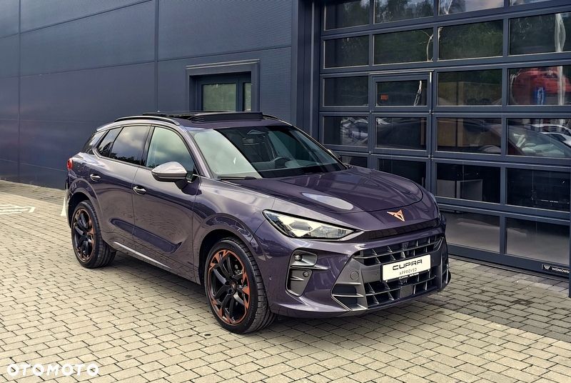Cupra Terramar 2.0 TSI 4Drive VZ DSG - 1