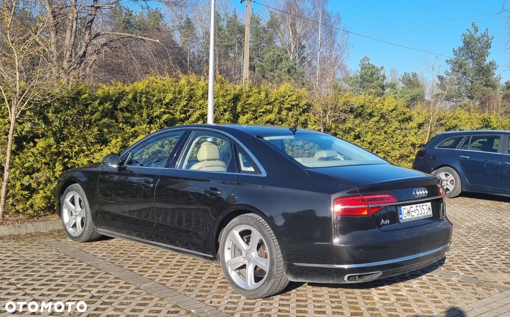 Audi A8 4.0 TFSI cylinder on demand quattro tiptronic - 6