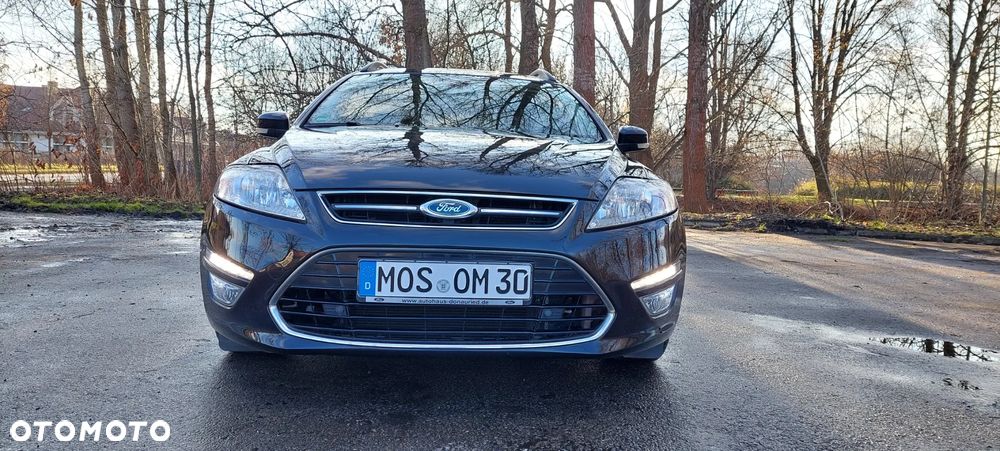 Ford Mondeo - 2