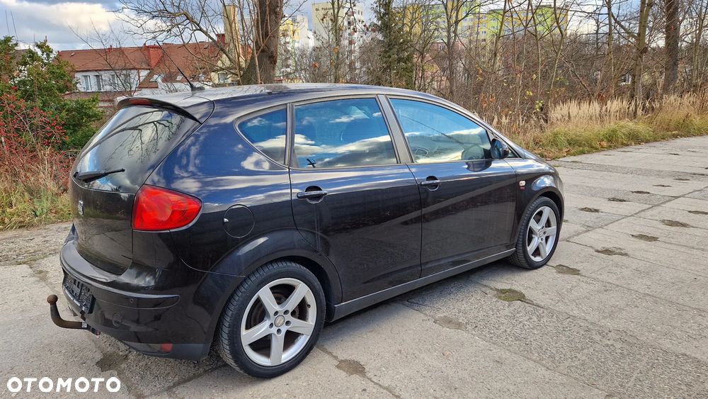 Seat Altea 2.0 TDI DPF Sport - 7