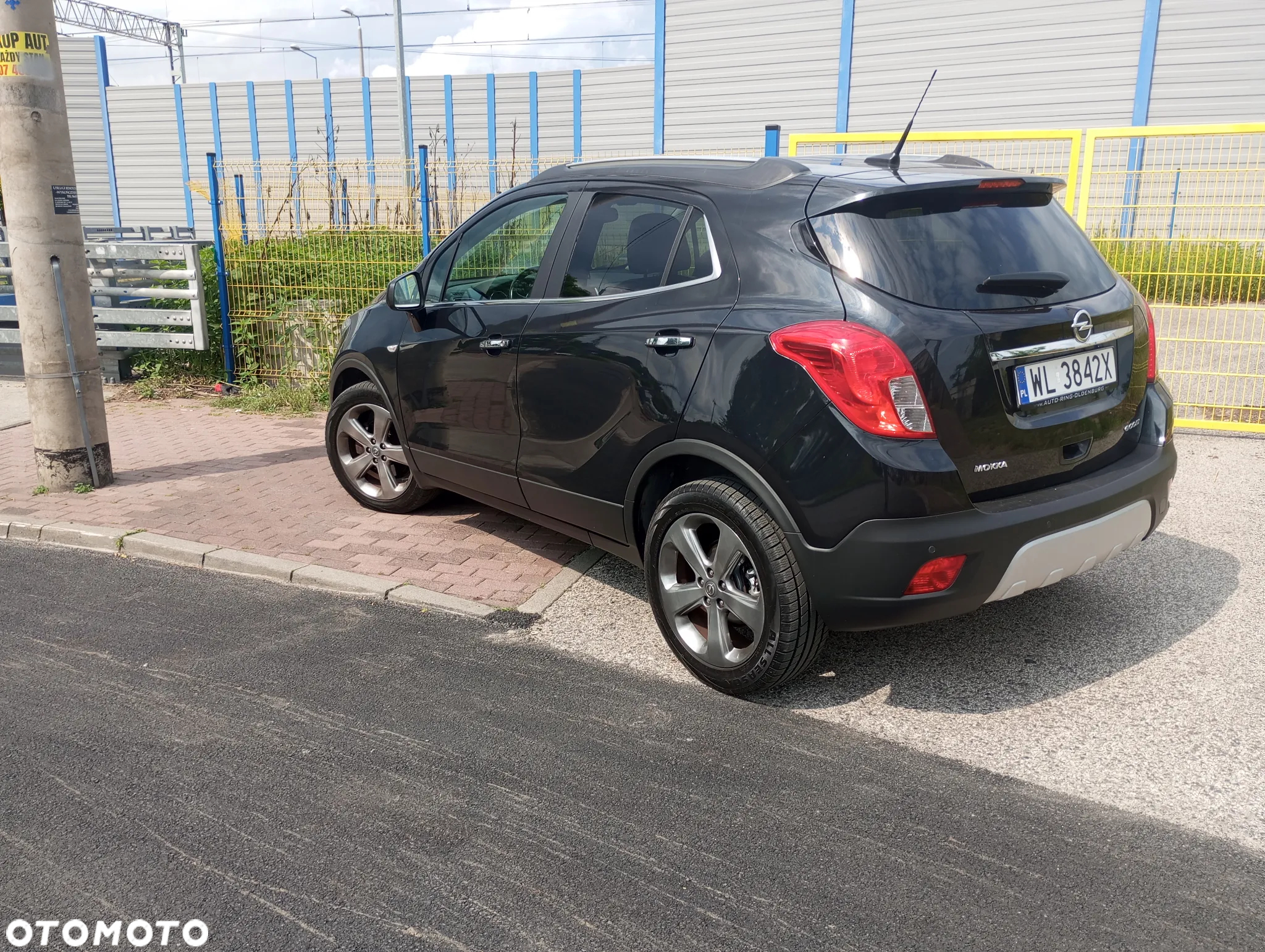 Opel Mokka 1.7 CDTI ecoFLEX Start/Stop Innovation - 36