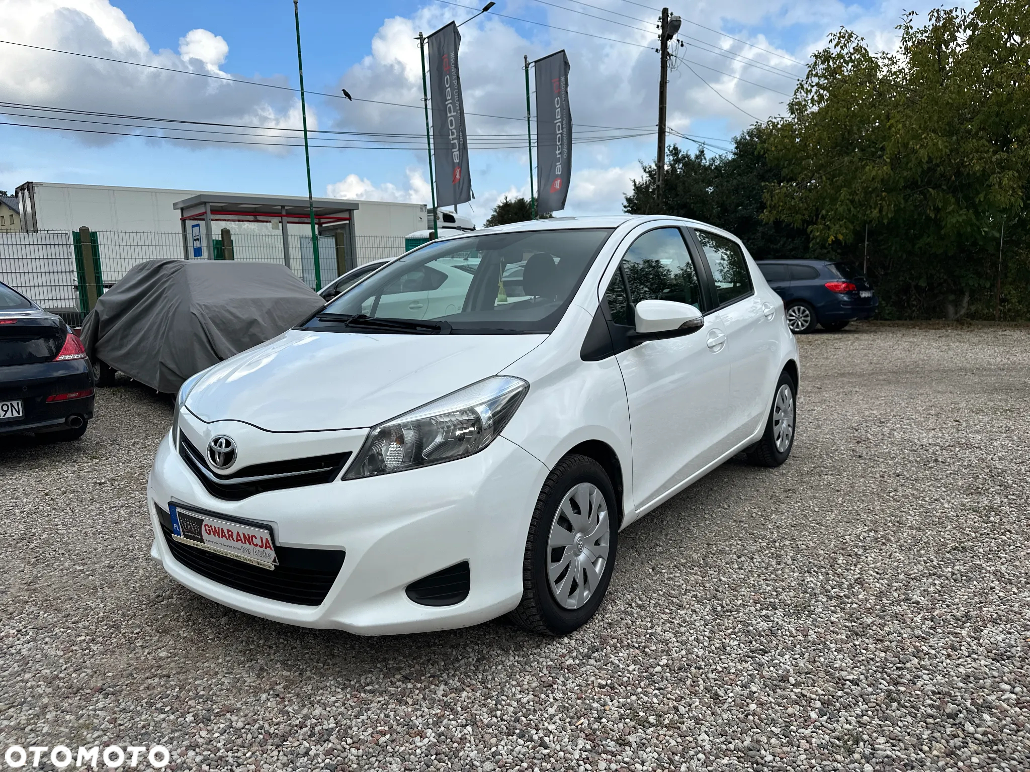 Toyota Yaris - 3
