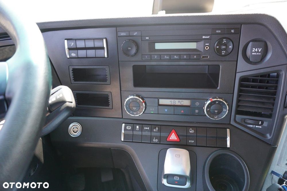 Mercedes-Benz ACTROS 2545 6x2 BDF * 559 000 KM * - 13